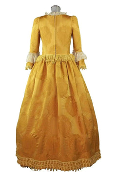 Costume donna del '500 per dama nobile o abbiente - storico - carnevale