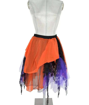 Noleggio abito donna per maga, zingara, fata - Carnevale-halloween