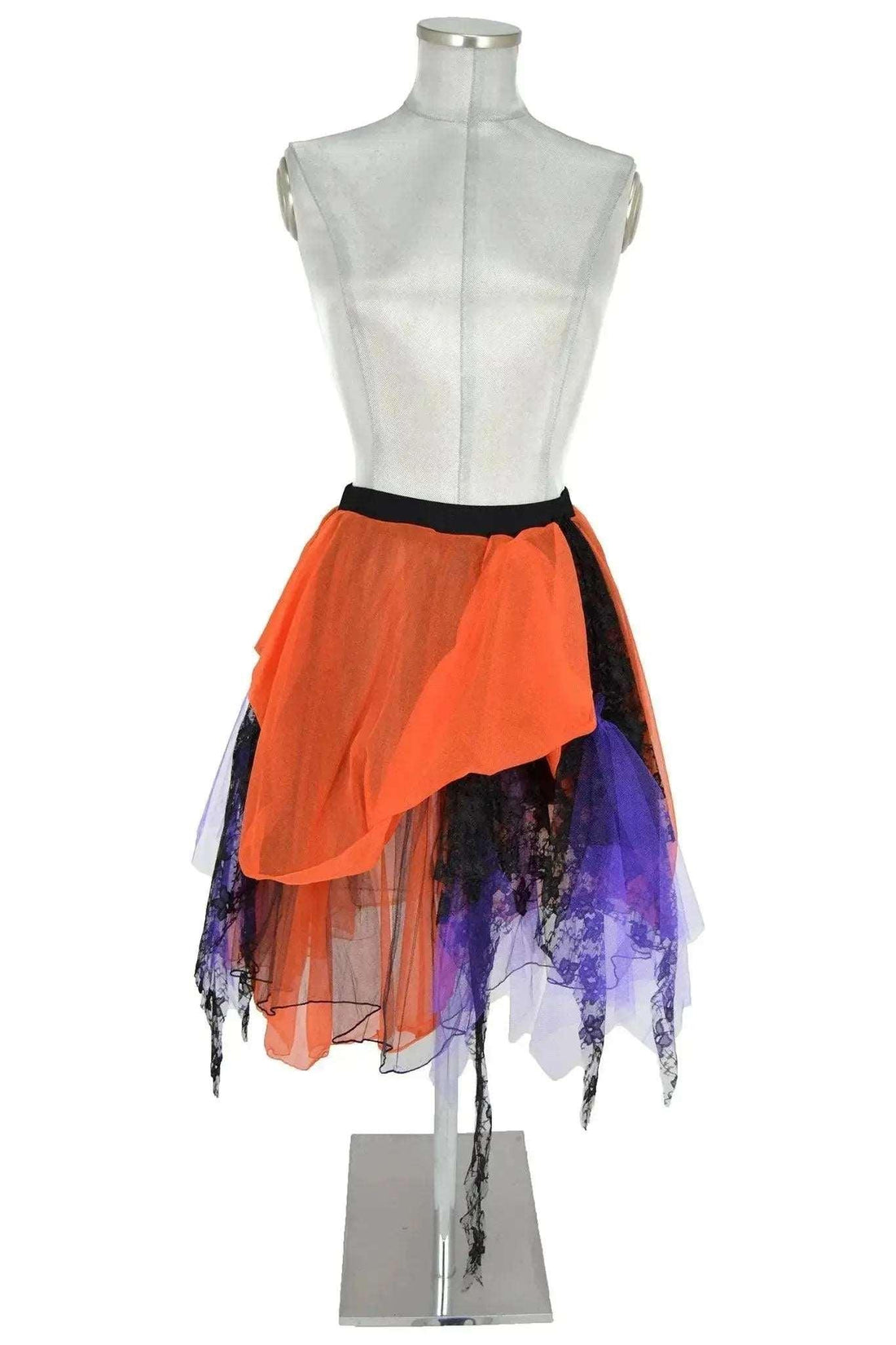 Noleggio abito donna per maga, zingara, fata - Carnevale-halloween