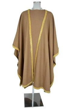 Noleggio abito con mantello da uomo per rievocazioni storiche ###