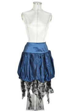 Noleggio gonna per donna maga o fantasma da carnevale