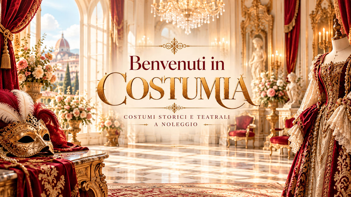 Benvenuti in Costumia