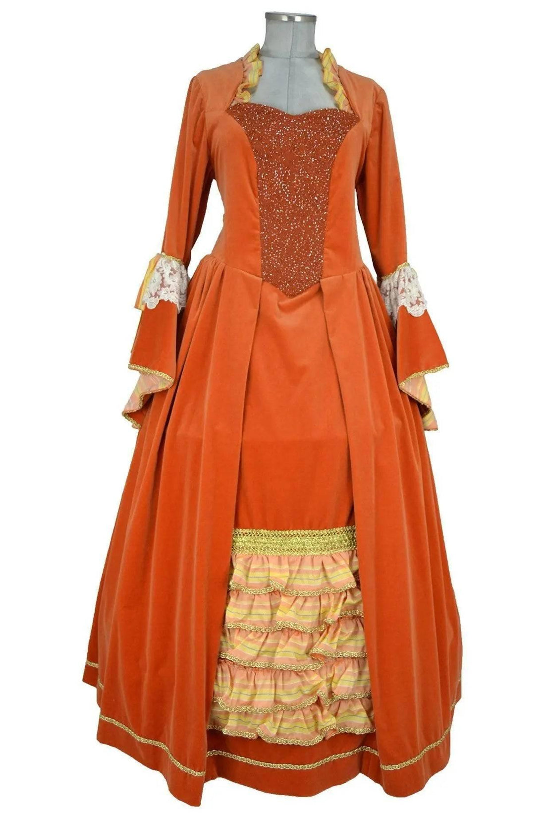 Noleggio Abito Donna Rinascimento e &