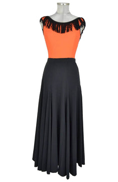 Noleggio abito donna per balletti lyrical, jazz, flamenco - danza