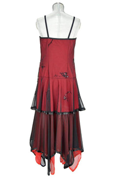 Noleggio abito donna per cerimonia, balli da sala, '900-danza-vintage