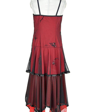 Noleggio abito donna per cerimonia, balli da sala, '900-danza-vintage