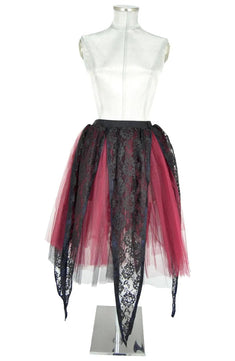 Noleggio abito donna per maghe, streghe, vampire, balletti classici - Carnevale - danza