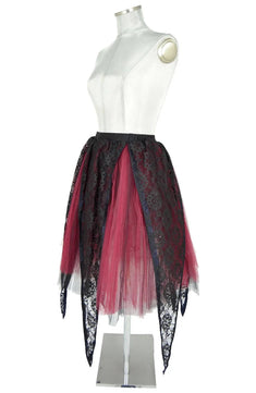 Noleggio abito donna per maghe, streghe, vampire, balletti classici - Carnevale - danza