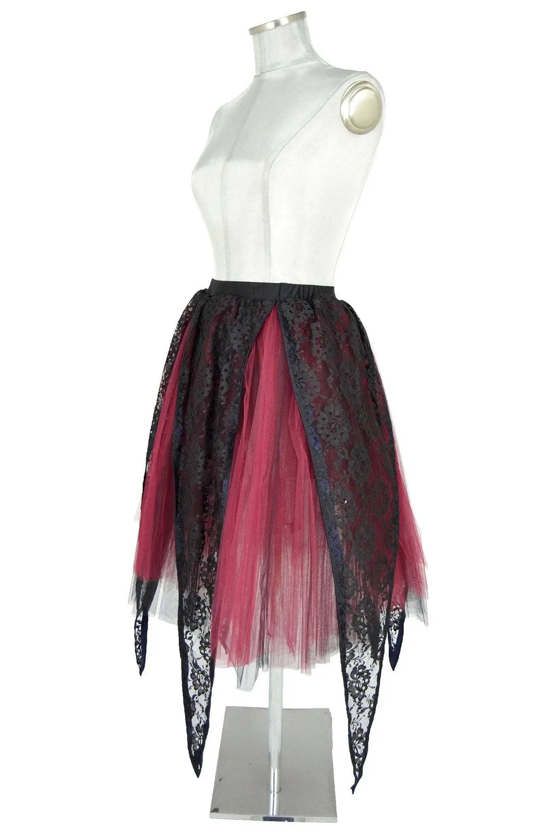 Noleggio abito donna per maghe, streghe, vampire, balletti classici - Carnevale - danza