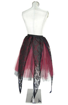 Noleggio abito donna per maghe, streghe, vampire, balletti classici - Carnevale - danza