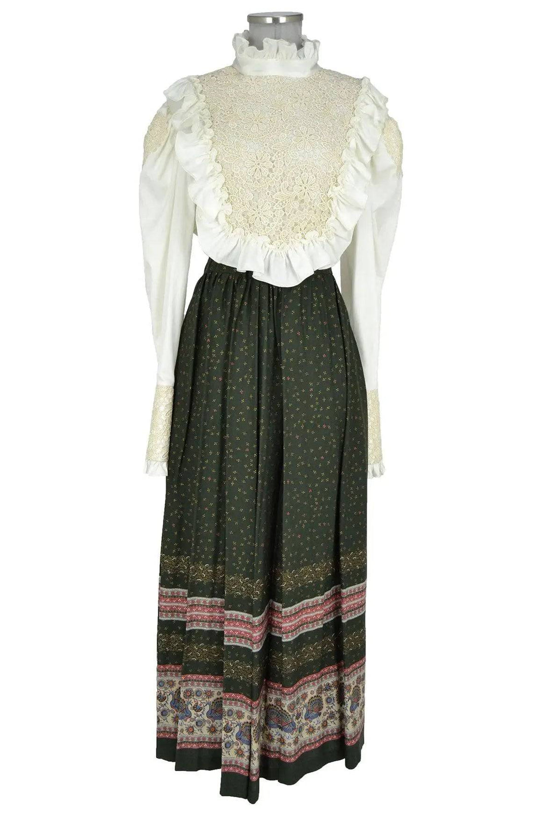 Noleggio Abito Donna Stile Vittoriano - Elegante e Storico