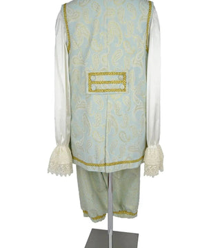 Noleggio abito storico elegante da uomo in stile barocco - Carnevale