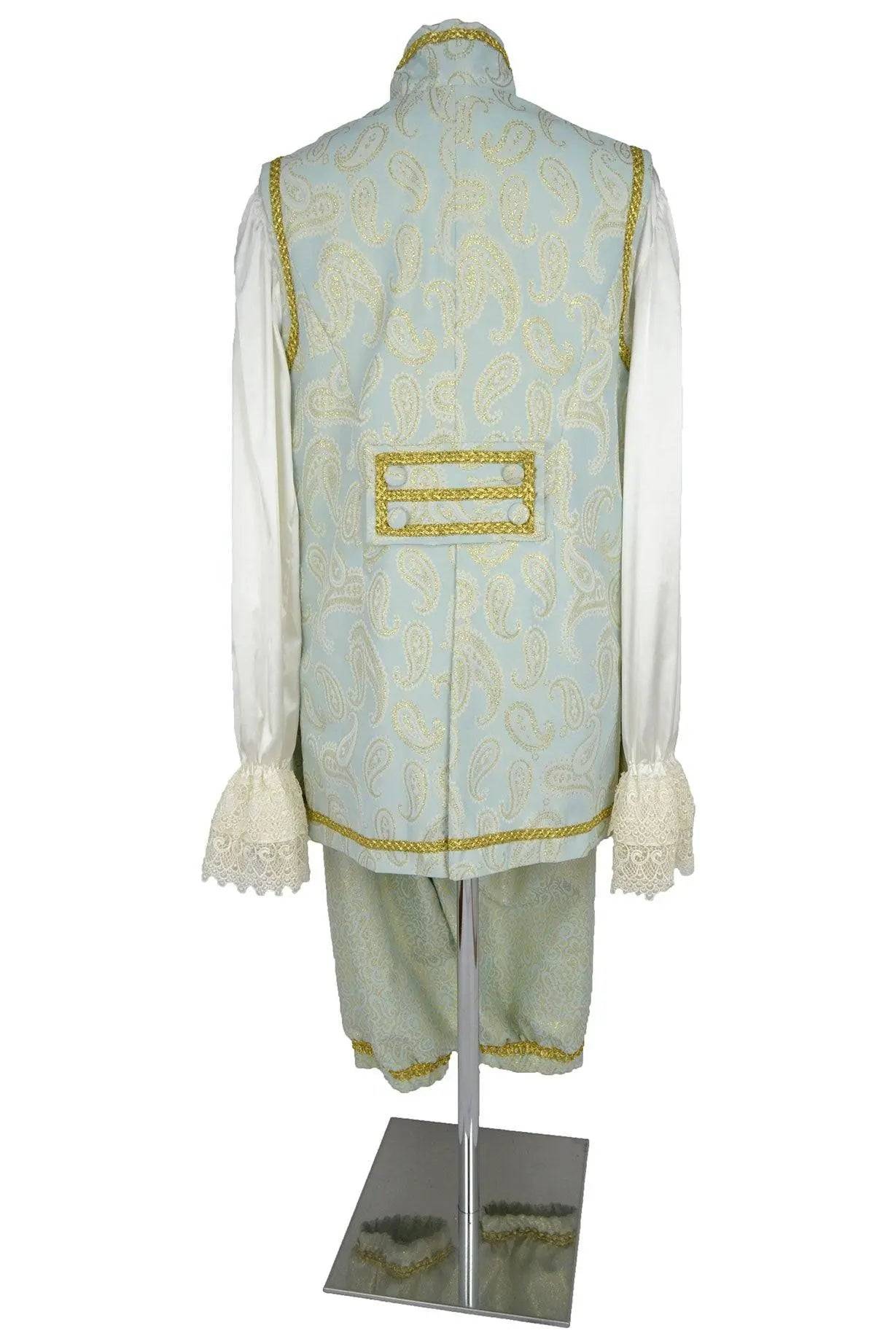 Noleggio abito storico elegante da uomo in stile barocco - Carnevale