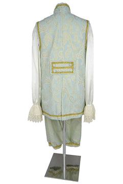 Noleggio abito storico elegante da uomo in stile barocco - Carnevale