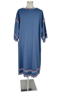 Noleggio tunica uomo stile storico con toga viola - rievocazioni ###