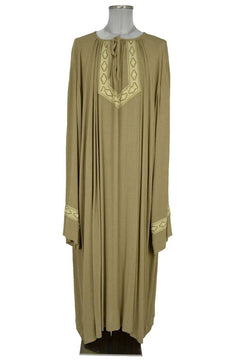 Noleggio tunica tradizionale uomo ricami geometrici-rievocazioni ###