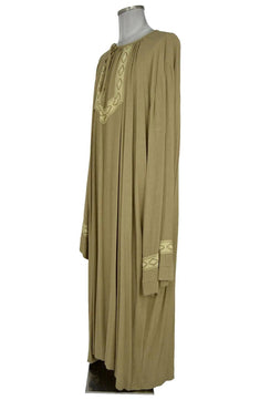 Noleggio tunica tradizionale uomo ricami geometrici-rievocazioni ###