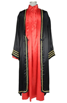 Noleggio Abito uomo per arcidiacono Frollo di Notre Dame ###