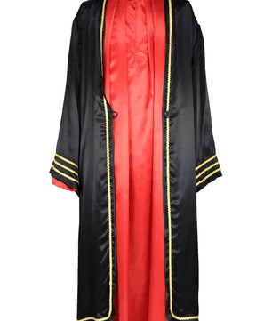 Noleggio Abito uomo per arcidiacono Frollo di Notre Dame ###
