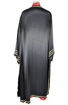 Noleggio Abito uomo per arcidiacono Frollo di Notre Dame ###