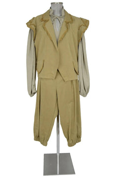 Noleggio Abito uomo del '600 e '700 per presepi viventi o rievocazioni