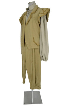 Noleggio Abito uomo del '600 e '700 per presepi viventi o rievocazioni