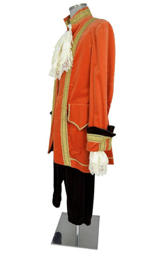 Noleggio Abito Uomo Storico del '700 per eventi - carnevale