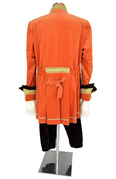 Noleggio Abito Uomo Storico del '700 per eventi - carnevale