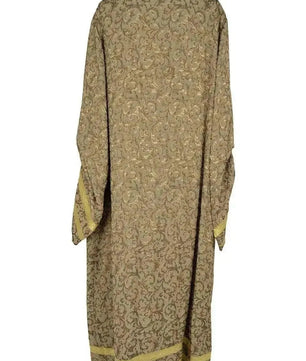 Noleggio abito Kaftan uomo con decorazioni dorate - orientale ###
