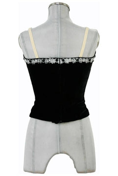 noleggio-corpeto-nero-donna-strass-danza_3