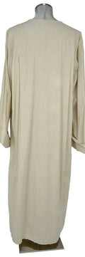 Noleggio tunica unisex storico beige per rievocazioni ###