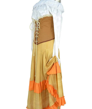 noleggio-abito-donna-bustino-balze-vintage_2