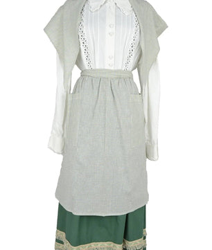 Noleggio abito donna stile vintage fine '800-rievocazioni