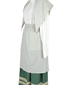 Noleggio abito donna stile vintage fine '800-rievocazioni