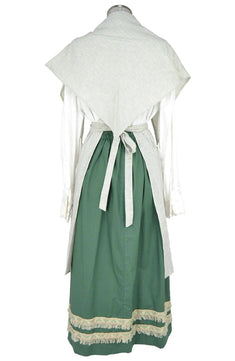 Noleggio abito donna stile vintage fine '800-rievocazioni