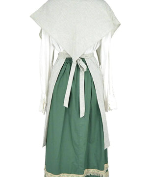 Noleggio abito donna stile vintage fine '800-rievocazioni
