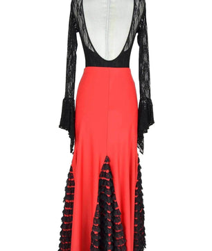 noleggio-abito-donna-flamenco-rosso-nero_3