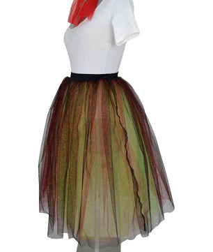 noleggio-abito-donna-gonna-tulle-foulard-danza_2