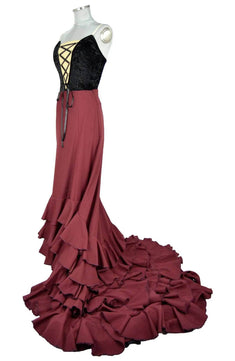 noleggio-abito-donna-bata-de-cola-flamenco-danza_2