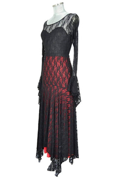 noleggio-abito-donna-flamenco-danza-spagnola-halloween_2