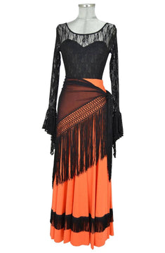 Noleggio abito donna zinagara danza, Halloween o Carnevale