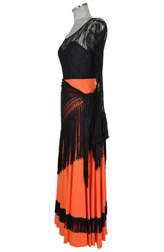 Noleggio abito donna zinagara danza, Halloween o Carnevale