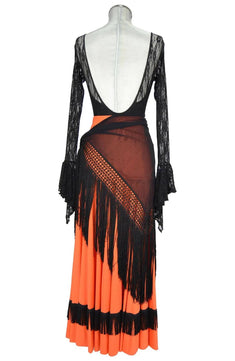 Noleggio abito donna zinagara danza, Halloween o Carnevale