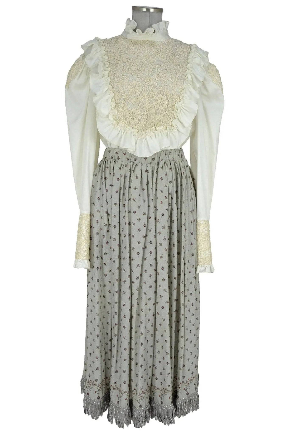 Noleggio abito donna vittoriano vintage &