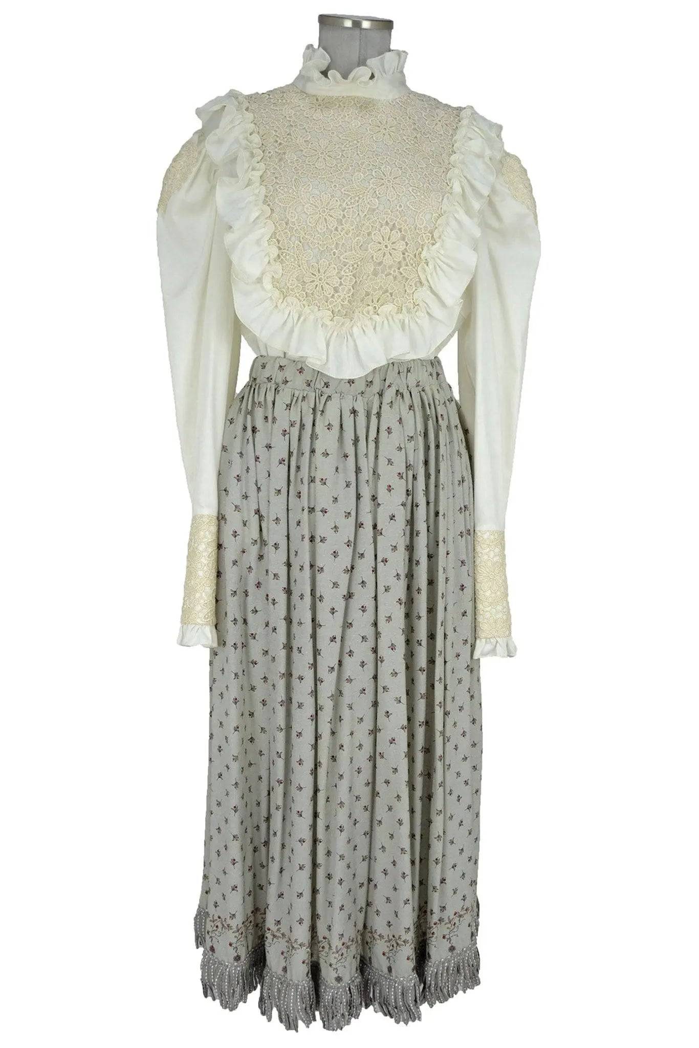 Noleggio abito donna vittoriano vintage '800, '900 - rievocazioni