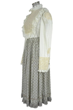 Noleggio abito donna vittoriano vintage '800, '900 - rievocazioni