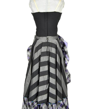 noleggio-abito-donna-flamenco-viola-nero-halloween_3