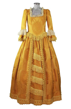 Costume donna del '500 per dama nobile o abbiente - storico - carnevale