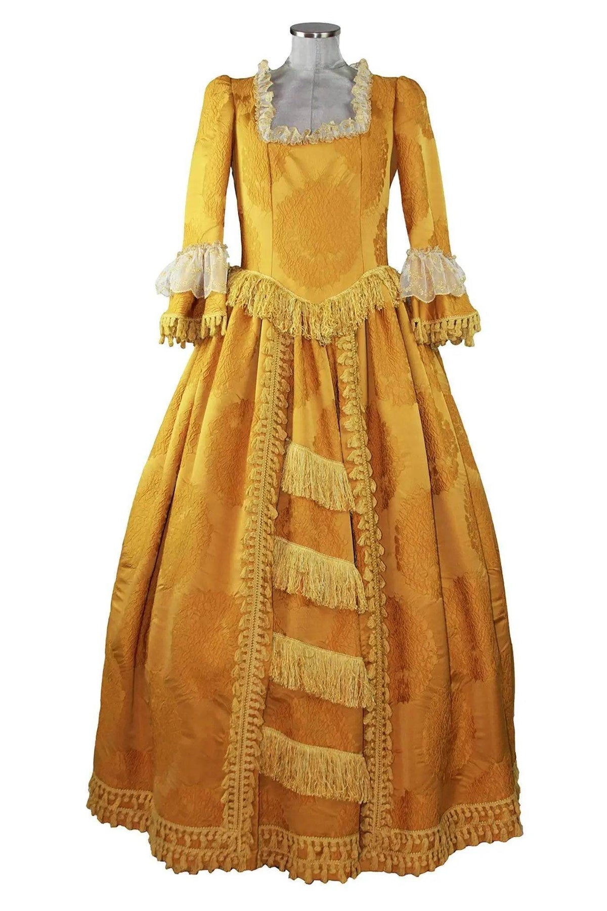 Costume donna del '500 per dama nobile o abbiente - storico - carnevale