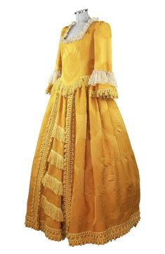 Costume donna del '500 per dama nobile o abbiente - storico - carnevale